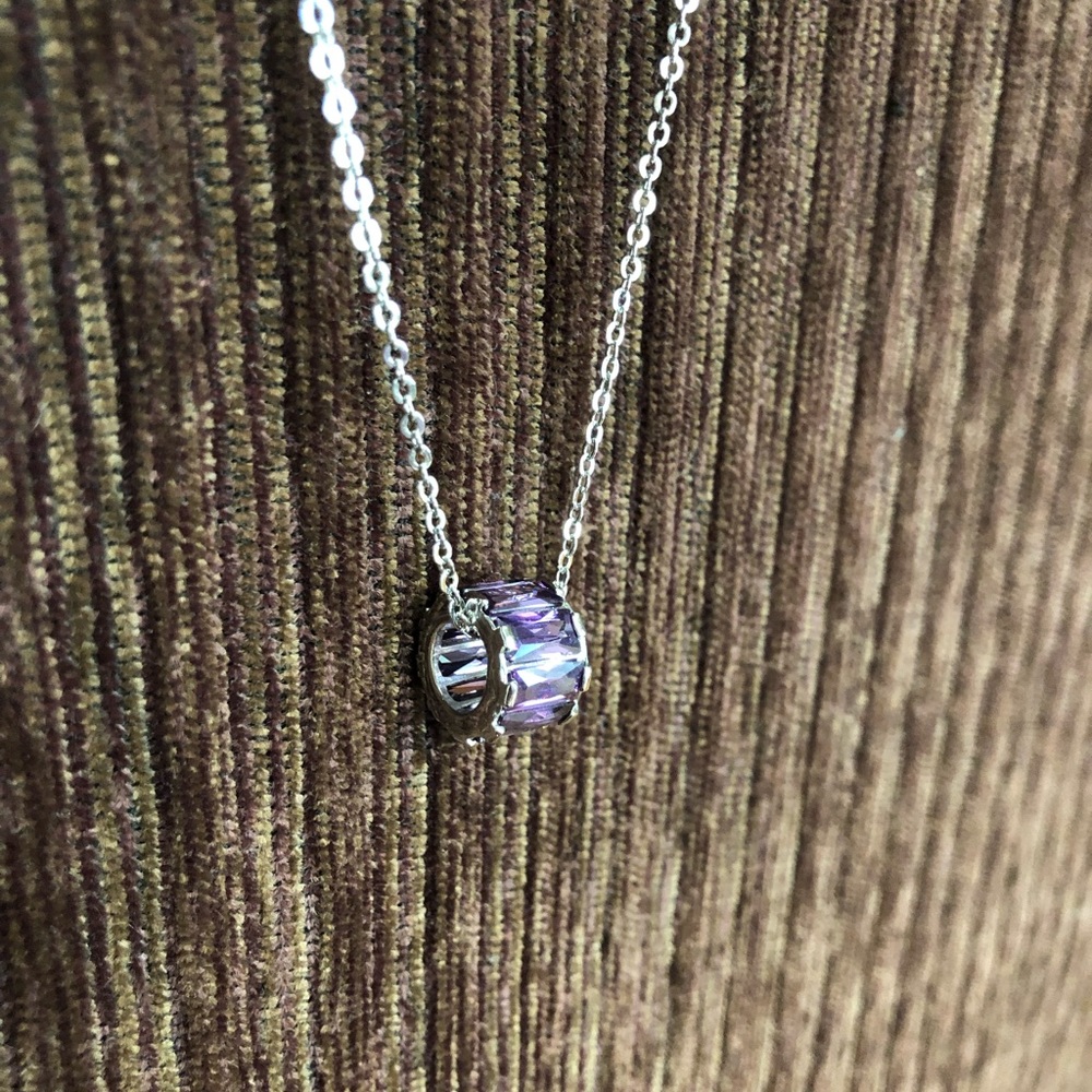 Lia Sophia Necklace- KIAM Collection